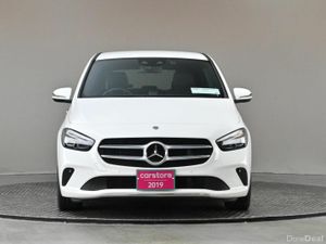 Mercedes-Benz B-Class B180 1.3 **HALF LEATHER MEMO - Image 2