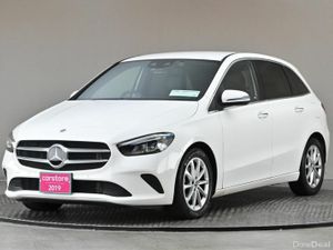 Mercedes-Benz B-Class B180 1.3 **HALF LEATHER MEMO - Image 3