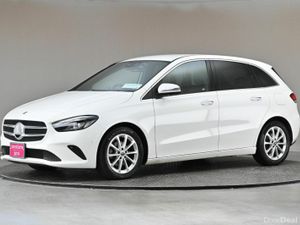 Mercedes-Benz B-Class B180 1.3 **HALF LEATHER MEMO - Image 4