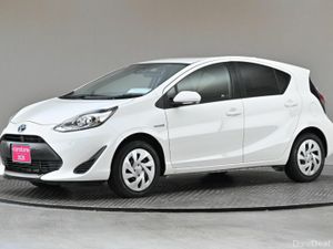 Toyota Aqua 1.5 VVT-i HYBRID **ANDROID CAR PLAYER* - Image 4