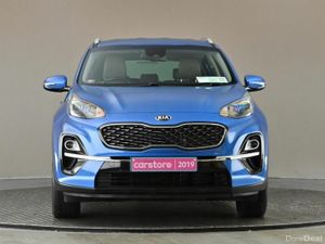 Kia Sportage 1.6 CRDI K3**4WHEEL DRIVE**FULL BEIGE - Image 2