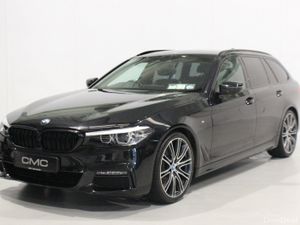 2019 BMW 5-Series 520D M Sport Touring - Low kms! - Image 3