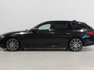 2019 BMW 5-Series 520D M Sport Touring - Low kms! - Image 4