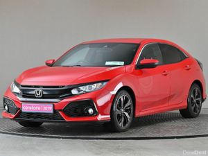 Honda Civic 1.6 I-DTEC SMART PLUS 6SPD - Image 3