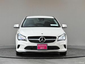 Mercedes-Benz CLA CLA 180 4DR COUPE **HALF LEATHER - Image 2
