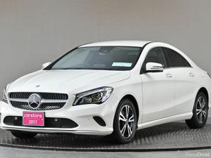 Mercedes-Benz CLA CLA 180 4DR COUPE **HALF LEATHER - Image 3