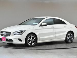 Mercedes-Benz CLA CLA 180 4DR COUPE **HALF LEATHER - Image 4