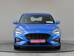 Ford Focus 1.0 ST-LINE ECOBOOST 125BHP 6SPD - Image 2