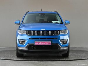 Jeep Compass 1.6 MJET 120BHP 6SPD LONGITUDE **HALF - Image 2