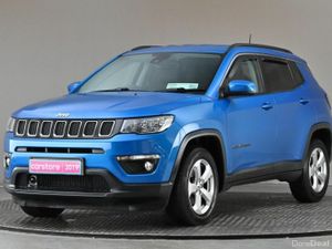 Jeep Compass 1.6 MJET 120BHP 6SPD LONGITUDE **HALF - Image 3