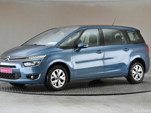 Citroen Grand C4 Picasso 1.6E-HDI GRAND PICASSO 11 - Image 4