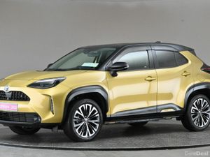 Toyota Yaris Cross 1.5 HYBRID **BI-TONE ROOF**360 - Image 4