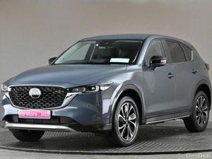 Mazda CX-5 2.2D 6SPD 150BHP NEWGROUND  **LEATHER** - Image 3