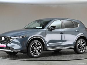 Mazda CX-5 2.2D 6SPD 150BHP NEWGROUND  **LEATHER** - Image 4