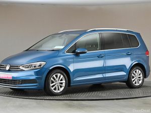 Volkswagen Touran 1.4 TSI DSG TRENDLINE**REVERSE C - Image 4