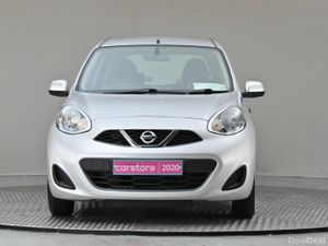 Nissan March 1.2 CVT **1 YEARS WARRANTY** - Image 2