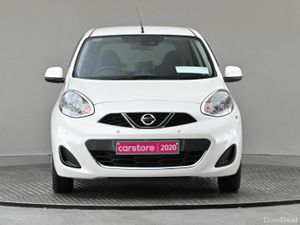 Nissan March 1.2 CVT **2 TONE INTERIOR**PARKING SE - Image 2