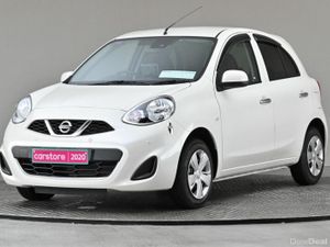 Nissan March 1.2 CVT **2 TONE INTERIOR**PARKING SE - Image 3