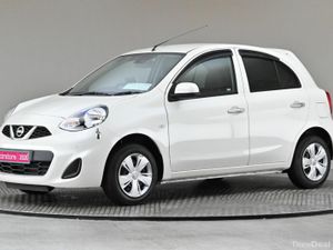 Nissan March 1.2 CVT **2 TONE INTERIOR**PARKING SE - Image 4