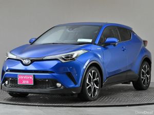 Toyota C-HR 1.8 HYBRID SPORT **REVERSE CAM**10" AN - Image 3