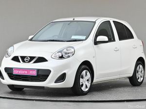 Nissan March 1.2 CVT **REVERSE CAM**PRIVACY GLASS* - Image 3