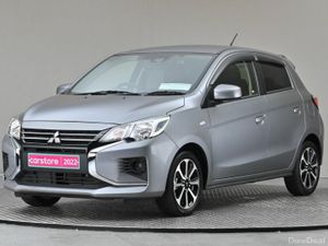 Mitsubishi Mirage 1.2 CVT **15" DIAMOND CUT ALLOYS - Image 3