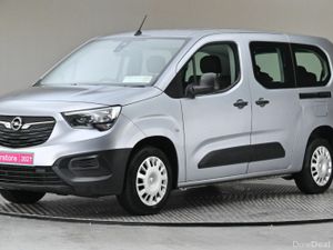 Opel Combo 1.5 TURBO D LIFE 100BHP 6SPD ENERGY XL - Image 4