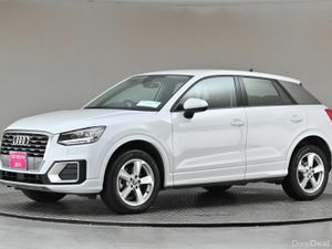 Audi Q2 1.0 TFSI S-TR0NIC 115BHP **REVERSE CAM**PA - Image 4