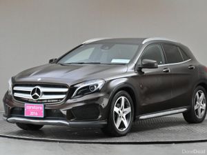 Mercedes-Benz GLA GLA 180 **AMG LINE**LEATHER SPOR - Image 3
