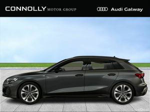 Audi A3 €599 p/m - SPORTBACK S-LINE TFSI A/T - Image 3