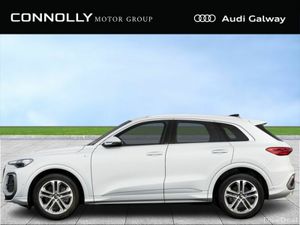Audi Q5 €699 p/m - S-LINE E-HYBRID QUATTRO A/T - Image 4