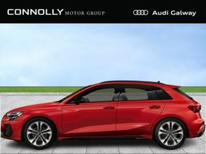 Audi A3 €610 p/m - SPORTBACK S-LINE TFSI  A/T - Image 4