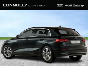 Audi A3 €533 p/m - SPORTBACK SE TFSI A/T - Image 2