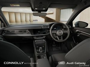 Audi A3 €533 p/m - SPORTBACK SE TFSI A/T - Image 4