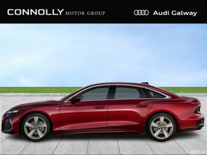 Audi A6 €627 p/m - S-LINE TDI 150kW AUTO - Image 4