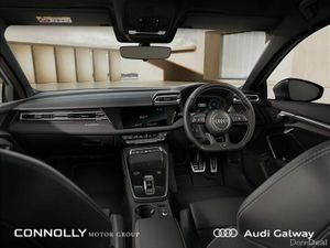 Audi A3 €490 p/m - S-LINE TFSI A/T - Image 4