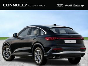 Audi Q5 €528 p/m - SPORTBACK SE E-HYBRID QUATTRO 2 - Image 3