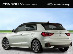 Audi A1 €366 p/m - SB S-LINE 30 TFSI 116PS A/T - Image 3