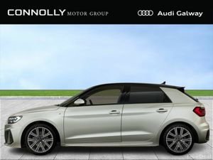 Audi A1 €366 p/m - SB S-LINE 30 TFSI 116PS A/T - Image 4