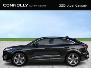 Audi Q3 €528 p/m - SPORTBACK SE E-HYBRID 200kW AUT - Image 4