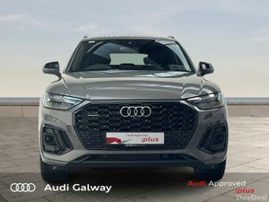 Audi Q5 €589 p/m - 50 SB TFSI E QUATTRO S-LINE - Image 2