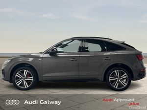 Audi Q5 €589 p/m - 50 SB TFSI E QUATTRO S-LINE - Image 4