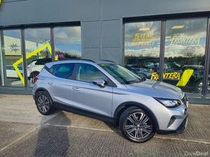 SEAT Arona 1.0 TSI Auto - Image 4