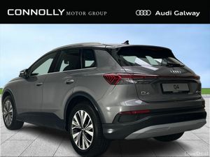 Audi Q4 e-tron €439 p/m - 40 SPORT  201BHP COMFORT - Image 3