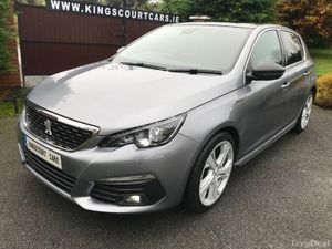 191 Peugeot 308 GT Line puretech 1.2 petrol - Image 2