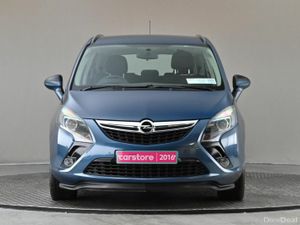 Opel Zafira Tourer SC 1.6CDTI 136BHP 6SPD **PARK S - Image 2