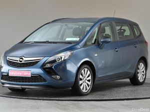 Opel Zafira Tourer SC 1.6CDTI 136BHP 6SPD **PARK S - Image 3