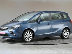 Opel Zafira Tourer SC 1.6CDTI 136BHP 6SPD **PARK S - Image 4