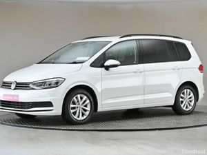 Volkswagen Touran 1.4 TSI DSG TRENDLINE**REVERSE C - Image 4