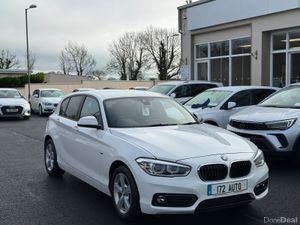 172 BMW 118D SPORT 2.0 AUTO - Image 4